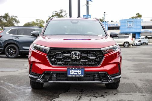 2025 Honda CR-V Hybrid Sport AWD