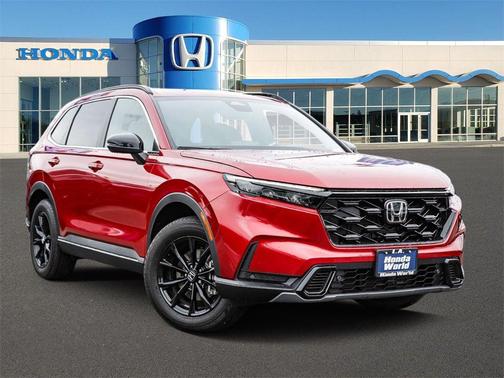 2025 Honda CR-V Hybrid Sport AWD