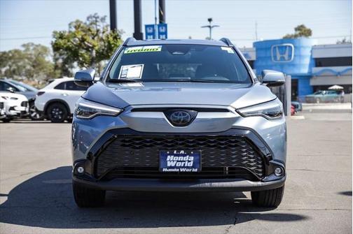 2024 Toyota Corolla Hybrid L