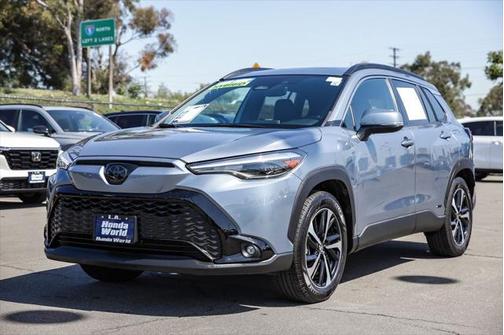 2024 Toyota Corolla Hybrid L