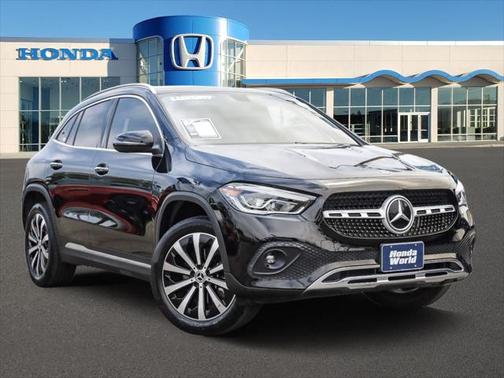 2023 Mercedes-Benz GLA 250 Base