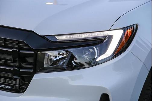 2025 Honda Ridgeline Black
