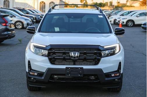 2025 Honda Ridgeline Black