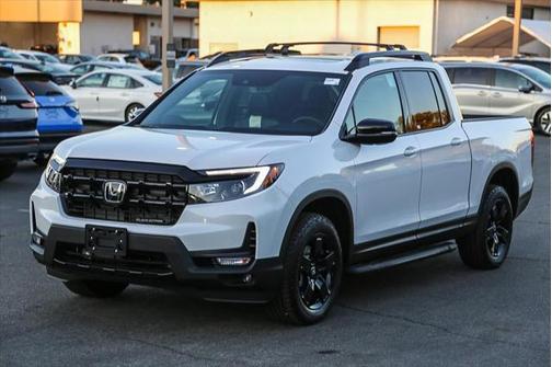 2025 Honda Ridgeline Black