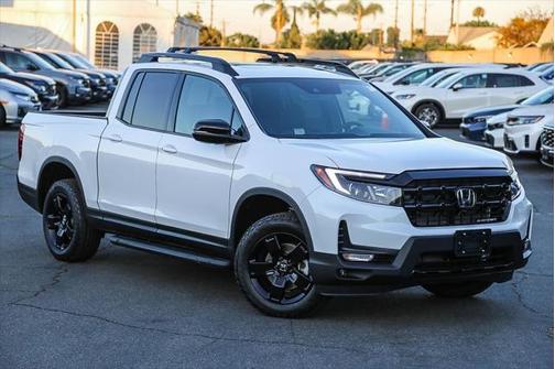 2025 Honda Ridgeline Black