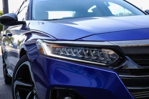 2022 Honda Accord Sport SE 1.5T