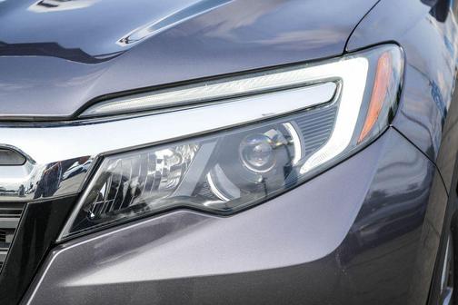 2020 Honda Ridgeline RTL-E