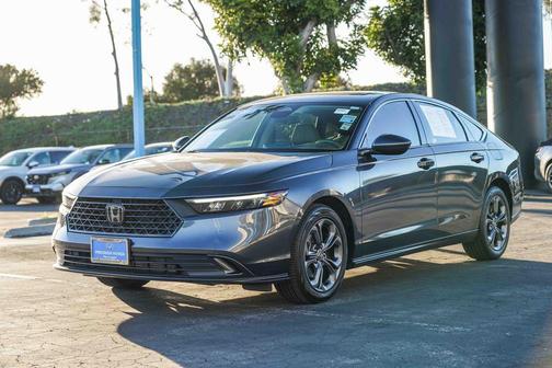 2023 Honda Accord EX 1.5T