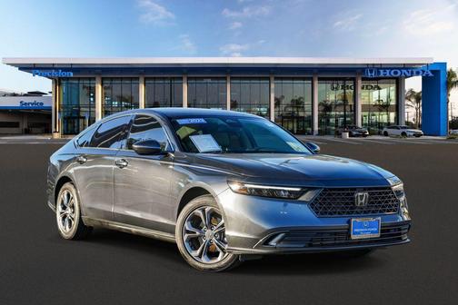 2023 Honda Accord EX 1.5T