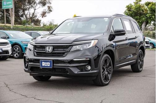 2022 Honda Pilot 2WD Special Edition