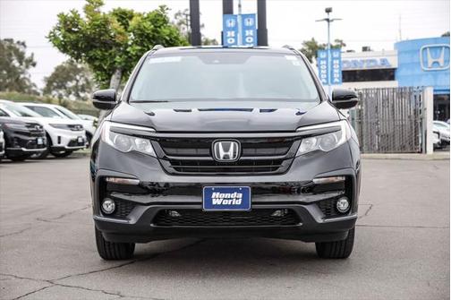 2022 Honda Pilot 2WD Special Edition
