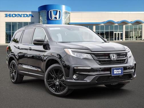 2022 Honda Pilot 2WD Special Edition