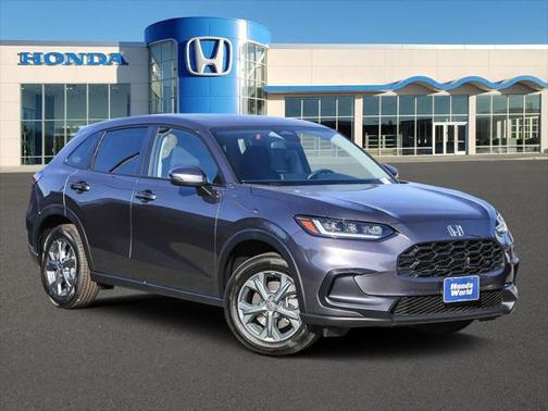 2026 Honda HR-V LX