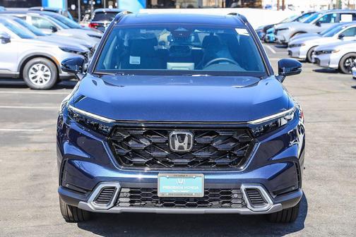 2026 Honda CR-V Hybrid Sport Touring AWD