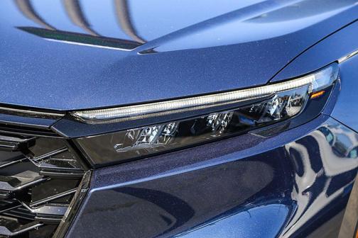 2026 Honda CR-V Hybrid Sport Touring AWD