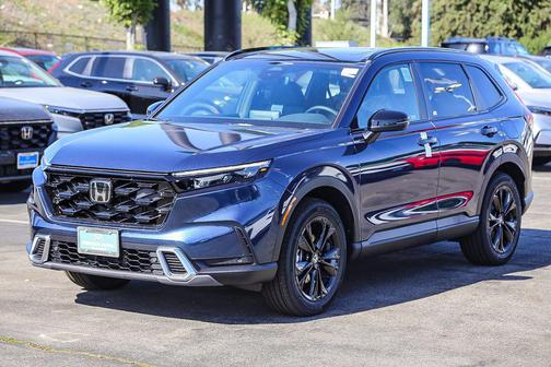 2026 Honda CR-V Hybrid Sport Touring AWD