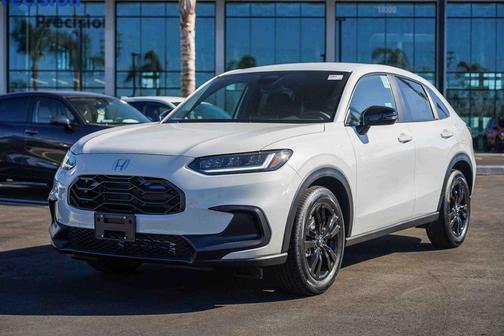 2026 Honda HR-V AWD Sport