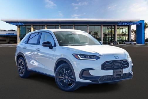 2026 Honda HR-V AWD Sport