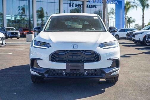 2026 Honda HR-V AWD Sport