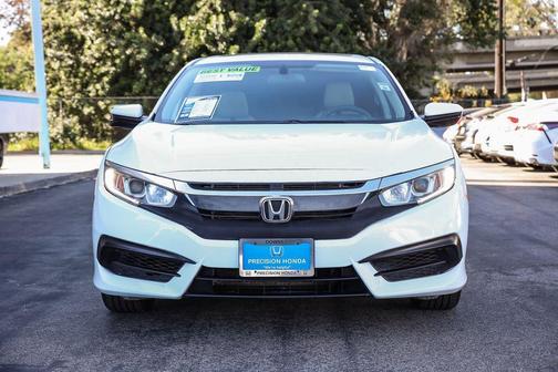 2017 Honda Civic EX