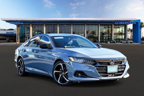 2022 Honda Accord Sport 1.5T