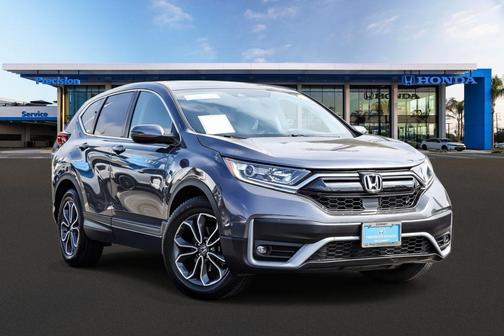 2021 Honda CR-V 2WD EX