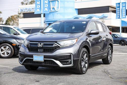 2021 Honda CR-V 2WD EX