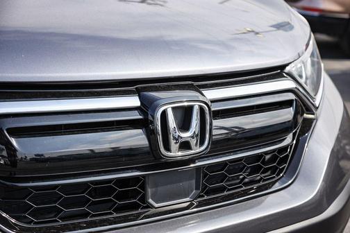 2021 Honda CR-V 2WD EX
