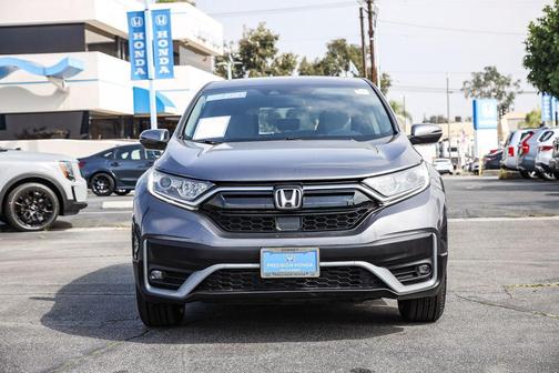 2021 Honda CR-V 2WD EX