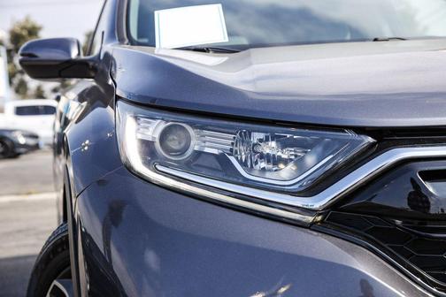 2021 Honda CR-V 2WD EX