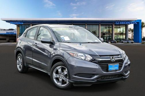 2017 Honda HR-V LX