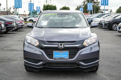 2017 Honda HR-V LX