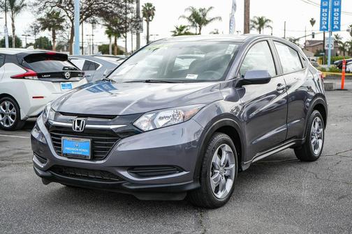 2017 Honda HR-V LX
