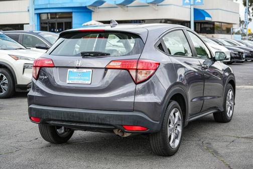 2017 Honda HR-V LX