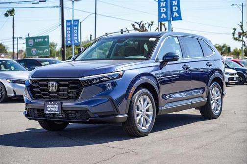 2025 Honda CR-V EX AWD