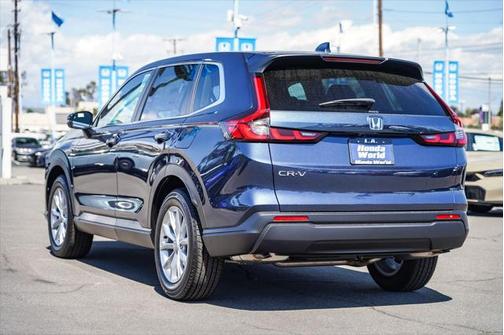 2025 Honda CR-V EX AWD