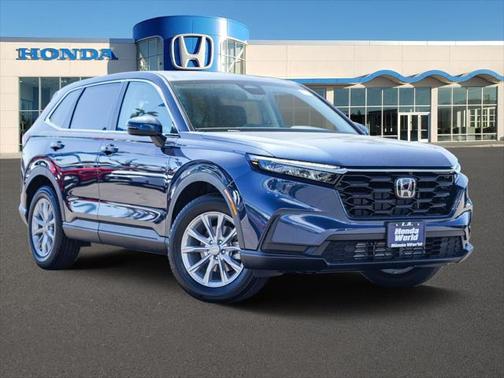2025 Honda CR-V EX AWD