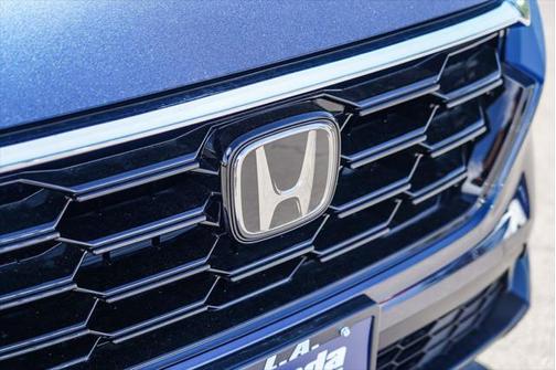 2025 Honda CR-V EX AWD