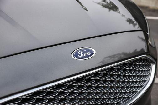 2019 Ford Fusion Titanium