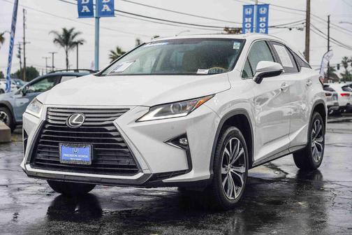 2016 Lexus RX 350 Base