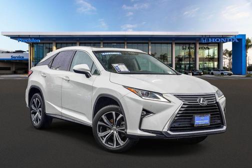 2016 Lexus RX 350 Base