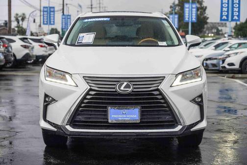 2016 Lexus RX 350 Base