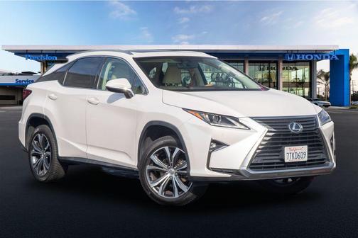 2016 Lexus RX 350 Base