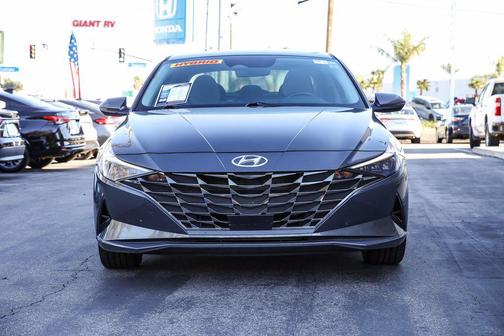 2023 Hyundai ELANTRA HEV Limited