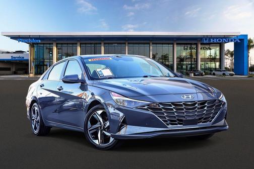 2023 Hyundai ELANTRA HEV Limited