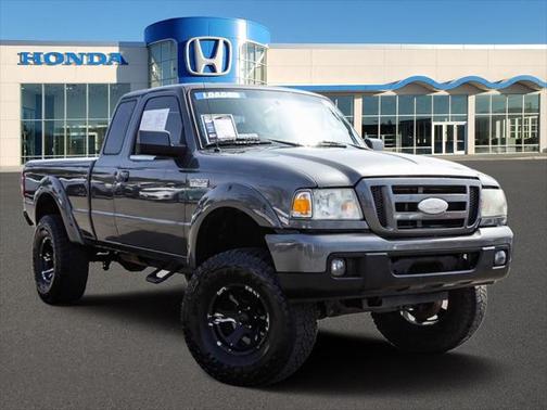 2006 Ford Ranger XL SuperCab