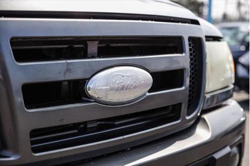 2006 Ford Ranger XL SuperCab