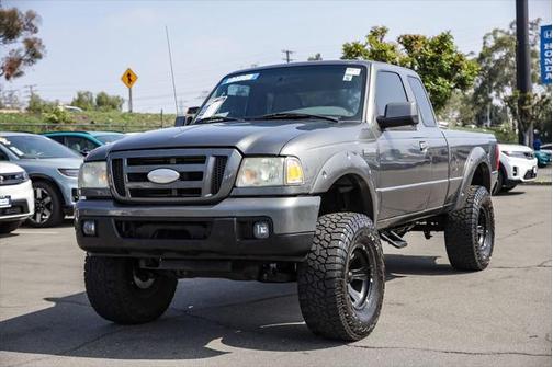 2006 Ford Ranger XL SuperCab