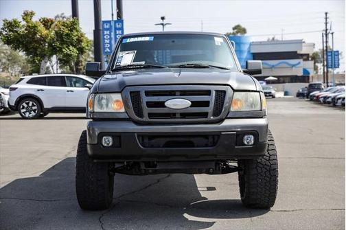2006 Ford Ranger XL SuperCab