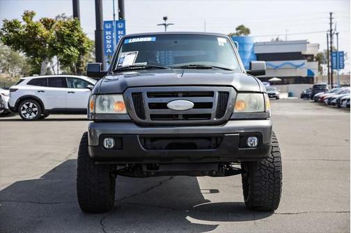 2006 Ford Ranger XL SuperCab